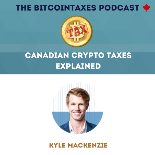 The BitcoinTaxes Podcast